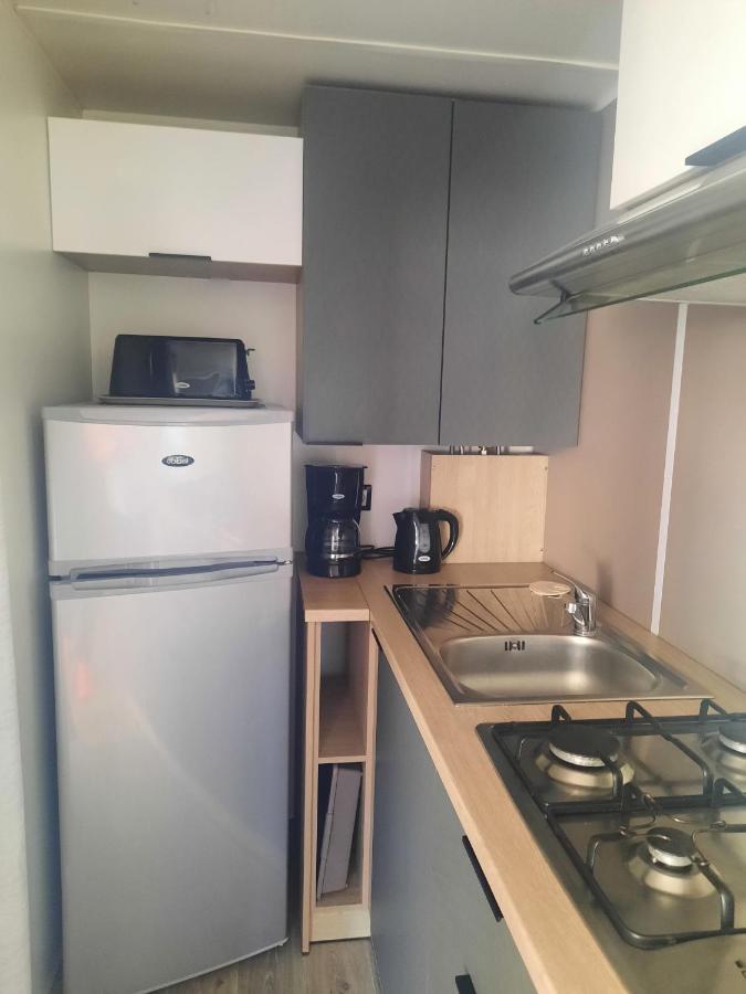 Mobil-Home Premium L048 Narbona Exterior foto